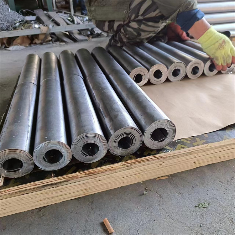 济南铅板施工应用领域