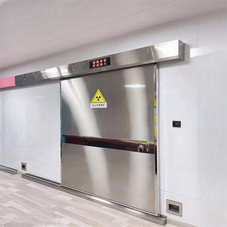 济南国内防辐射铅门市场弱势运行，市场成交略显一般