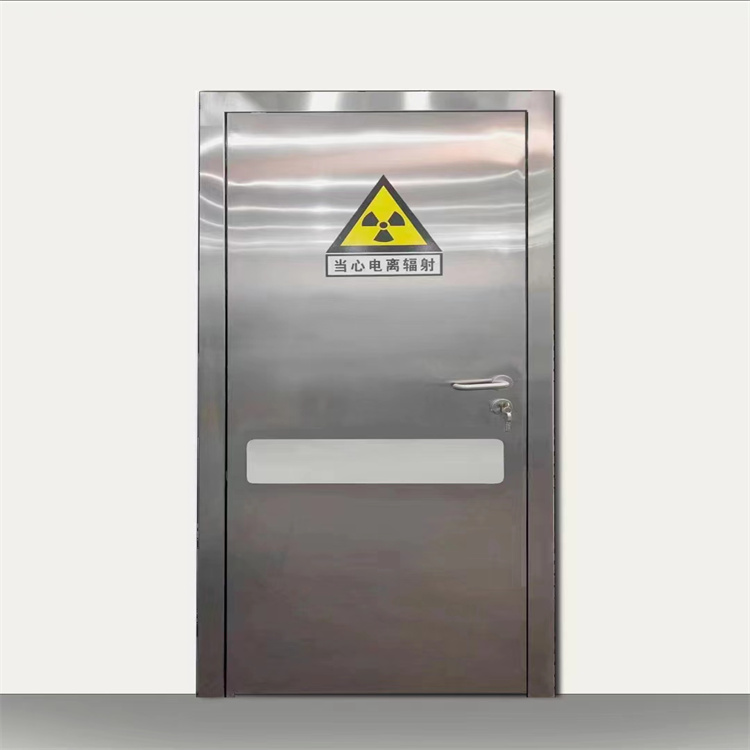 济南防辐射铅门市场供需矛盾加剧