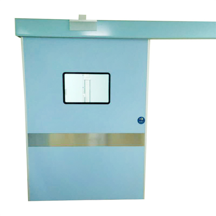 济南防辐射铅门商家心态谨慎观望为主