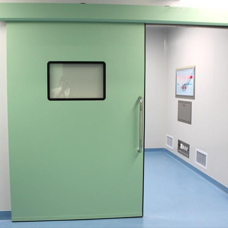 济南防辐射铅门的开启方式及相关类型介绍