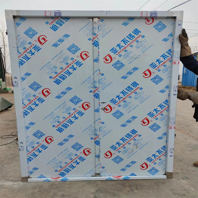 济南防辐射铅门的功能特点