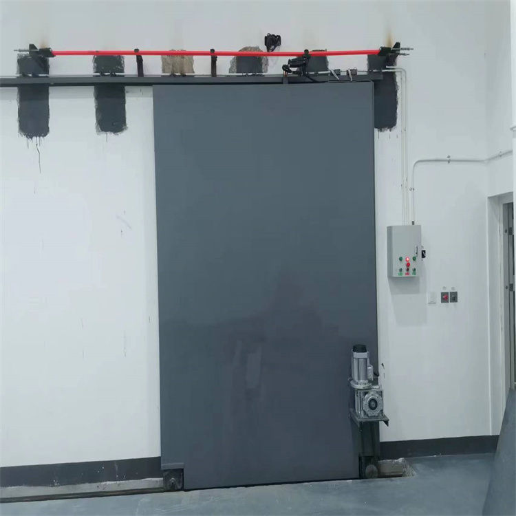 济南工业探伤室铅门特点和性能