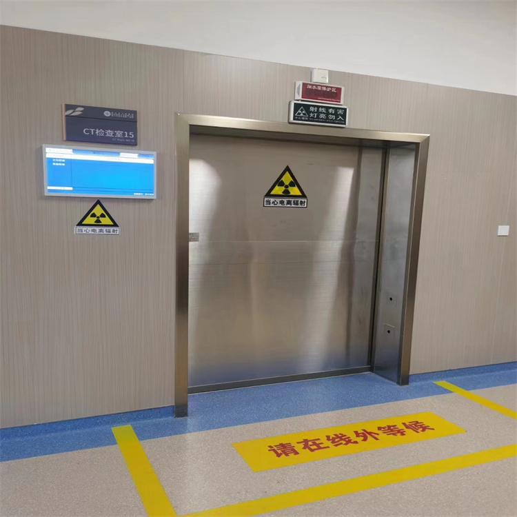 济南铅门的作用