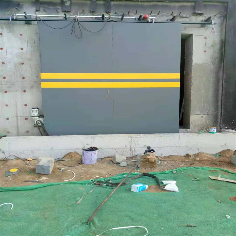 济南工业探伤室铅门特点和性能