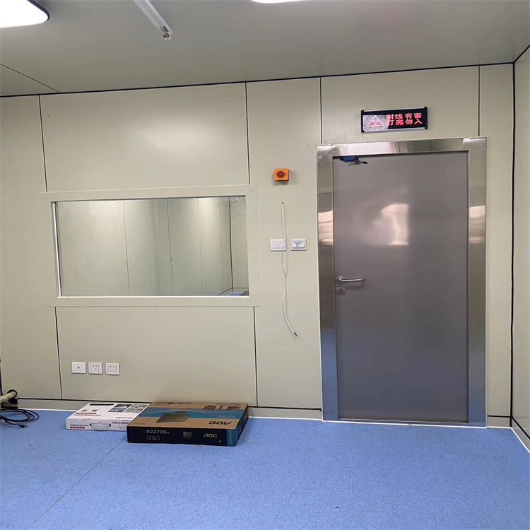 济南选择牙科铅门需要考虑的因素