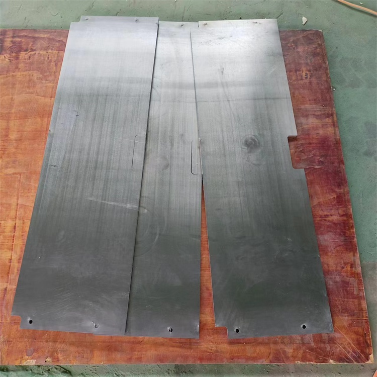 济南X光室防辐射铅板介绍