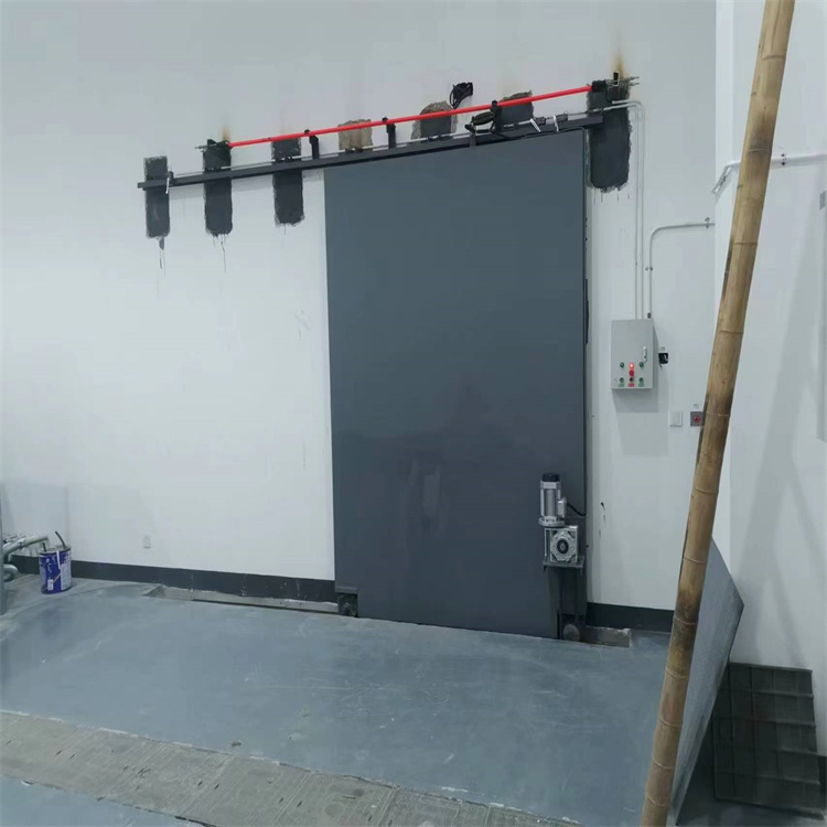 济南工业探伤门安装工艺
