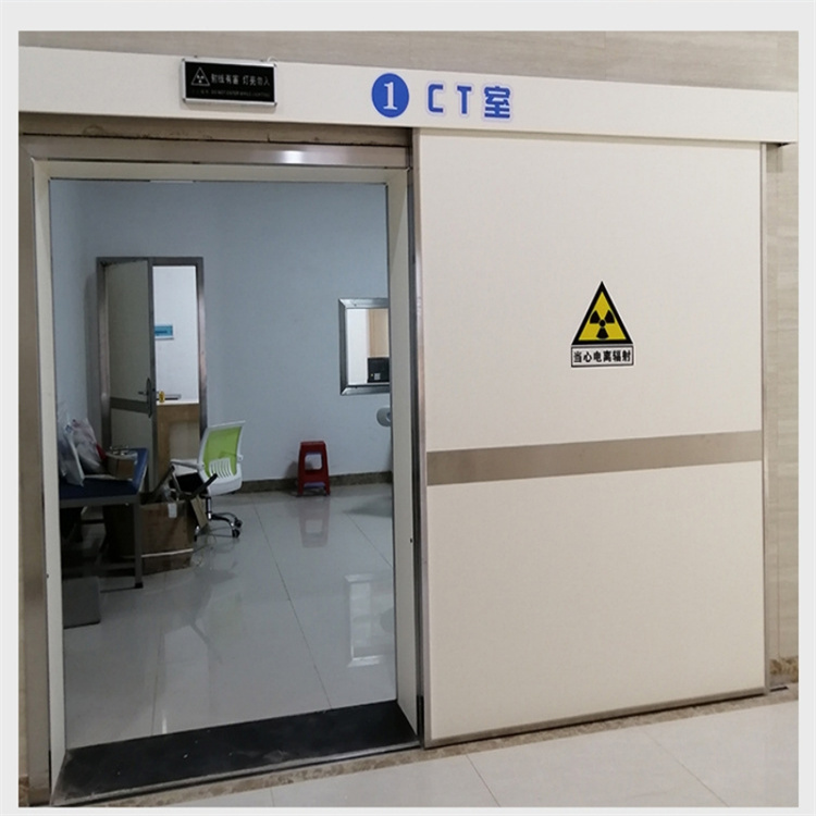 济南放射科铅门的标准尺寸