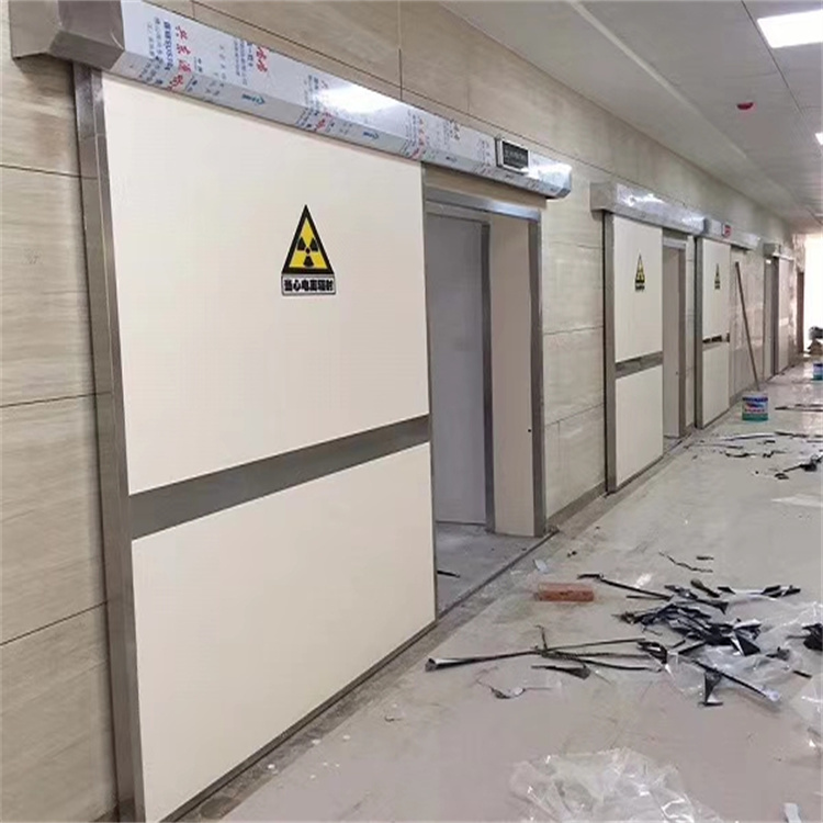 济南安装铅门注意事项