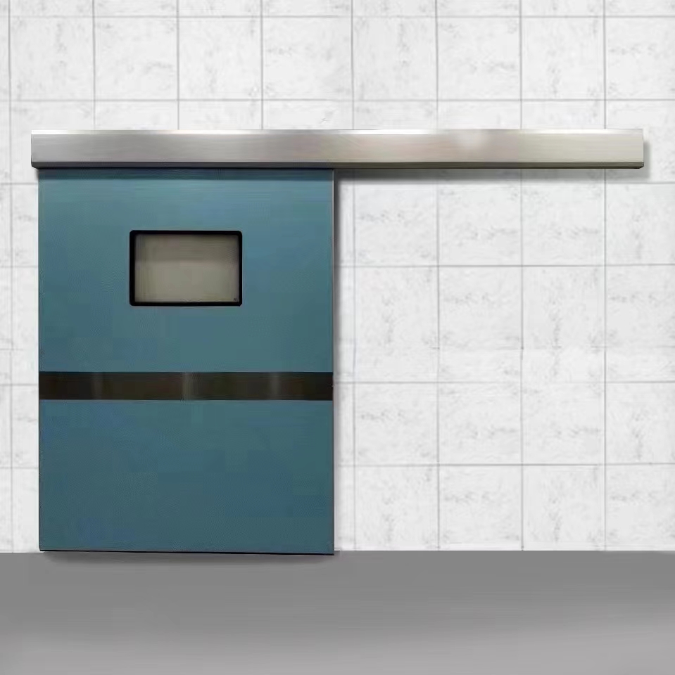 济南铅门的尺寸标准