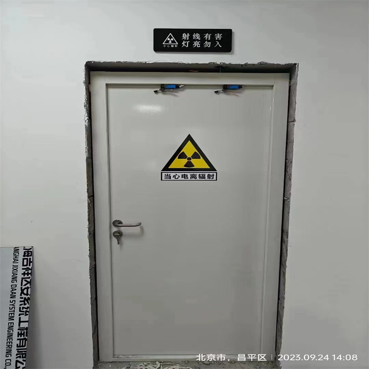 济南铅门开门或闭门动作太慢