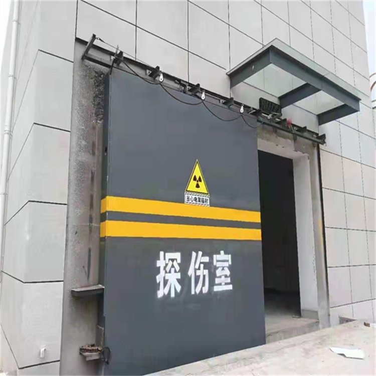 济南核工业铅门需要多厚的