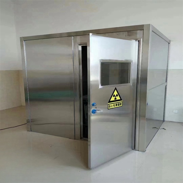 济南一个标准的牙科铅房应该如何施工