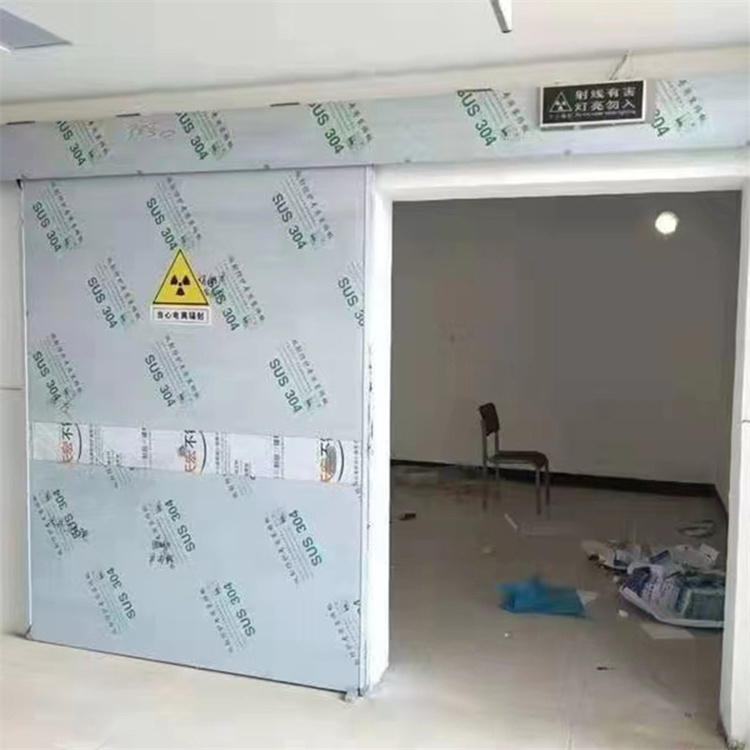 济南防辐射铅门使用过程中常见误区