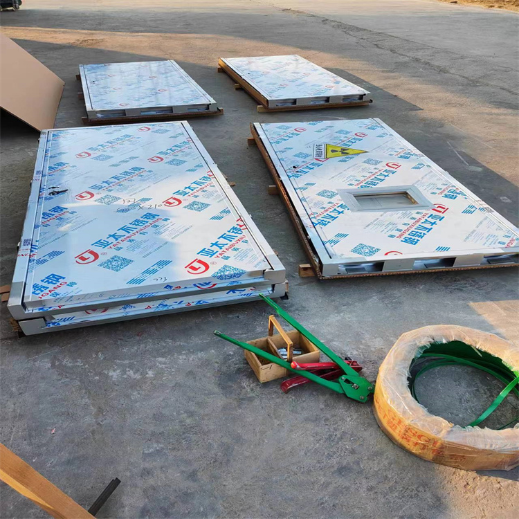 济南铅门用途 铅门介绍