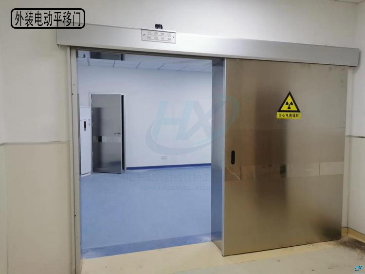 济南铅门适用范围 防辐射铅门