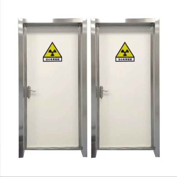 济南医用辐射防护铅门