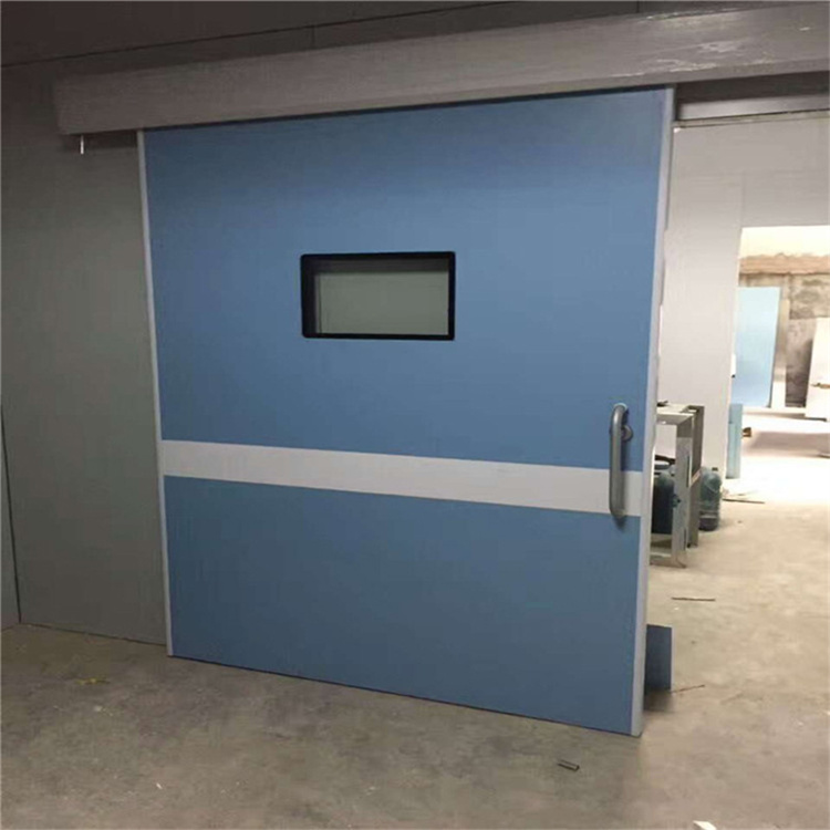 济南铅门无法正常关闭或打开解决方法