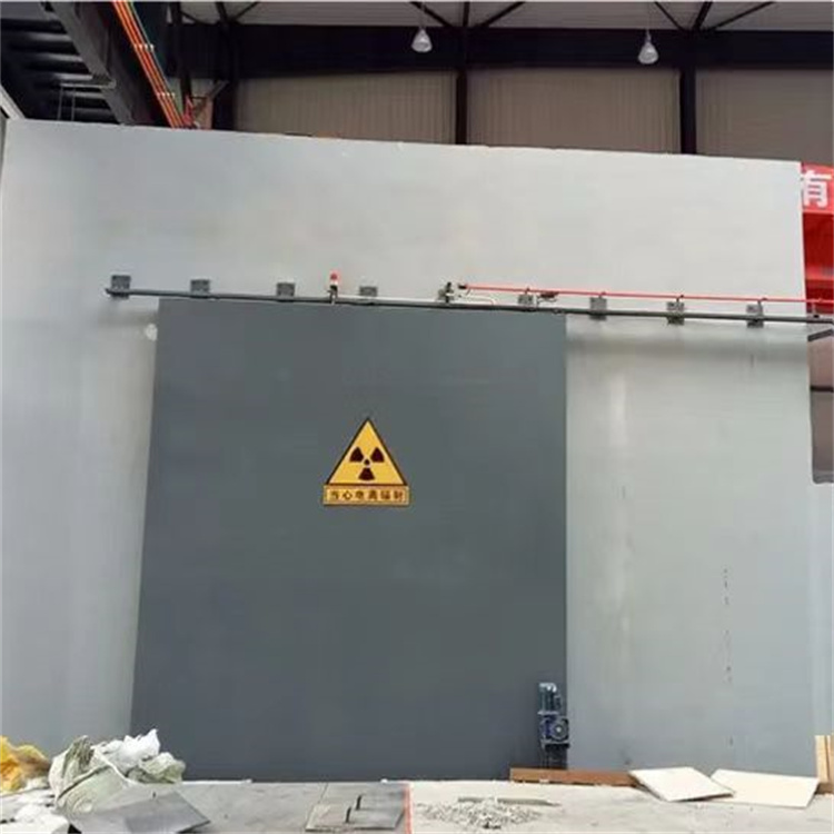 济南铅门主要作用及优点