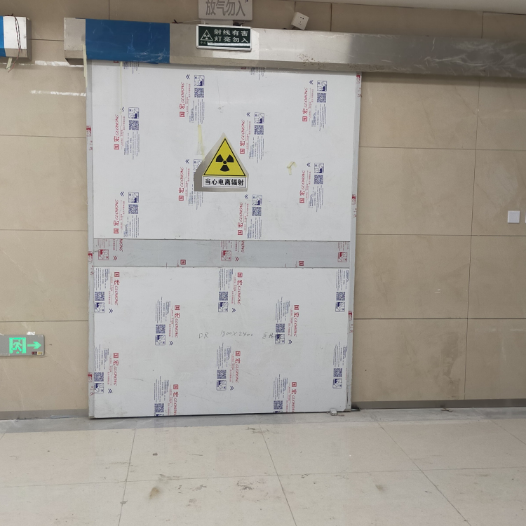 济南防辐射不锈钢铅门介绍