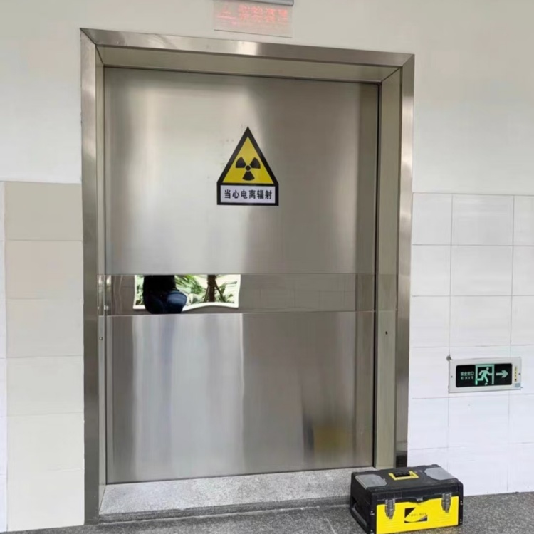 济南医院防辐射铅门厚度