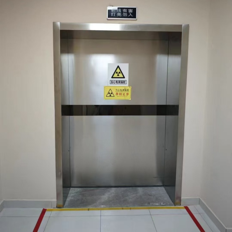 济南不锈钢铅门:守护健康与安全的坚固防线