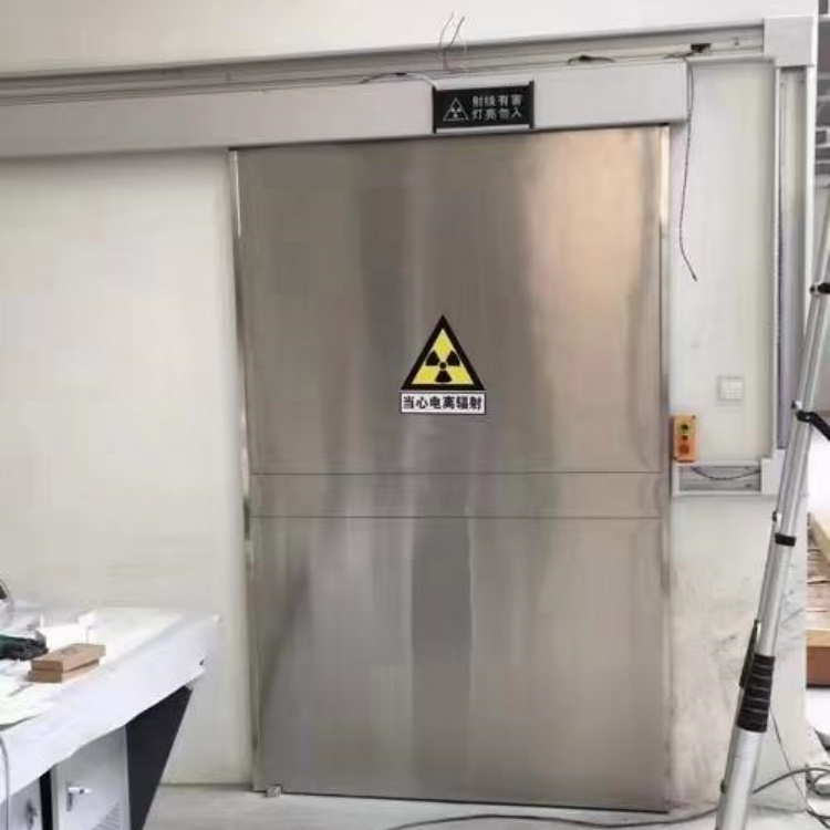 济南铅门技术发展及应用场景