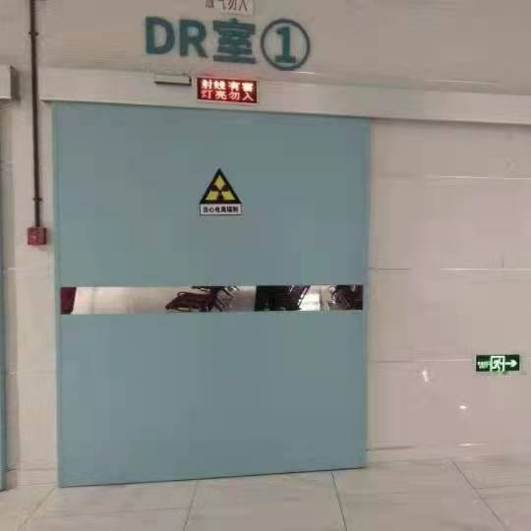 济南防辐射铅门技术标准